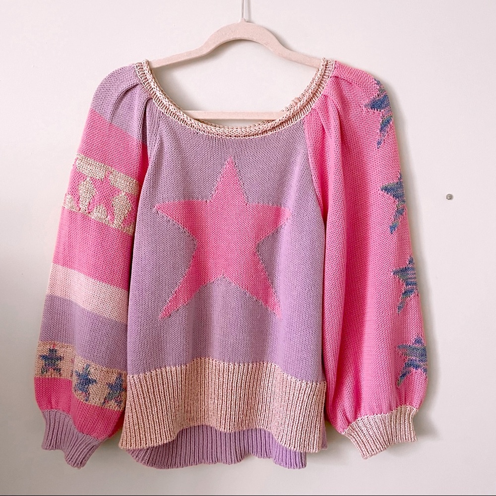 LoveShackFancy Ryland Sweater